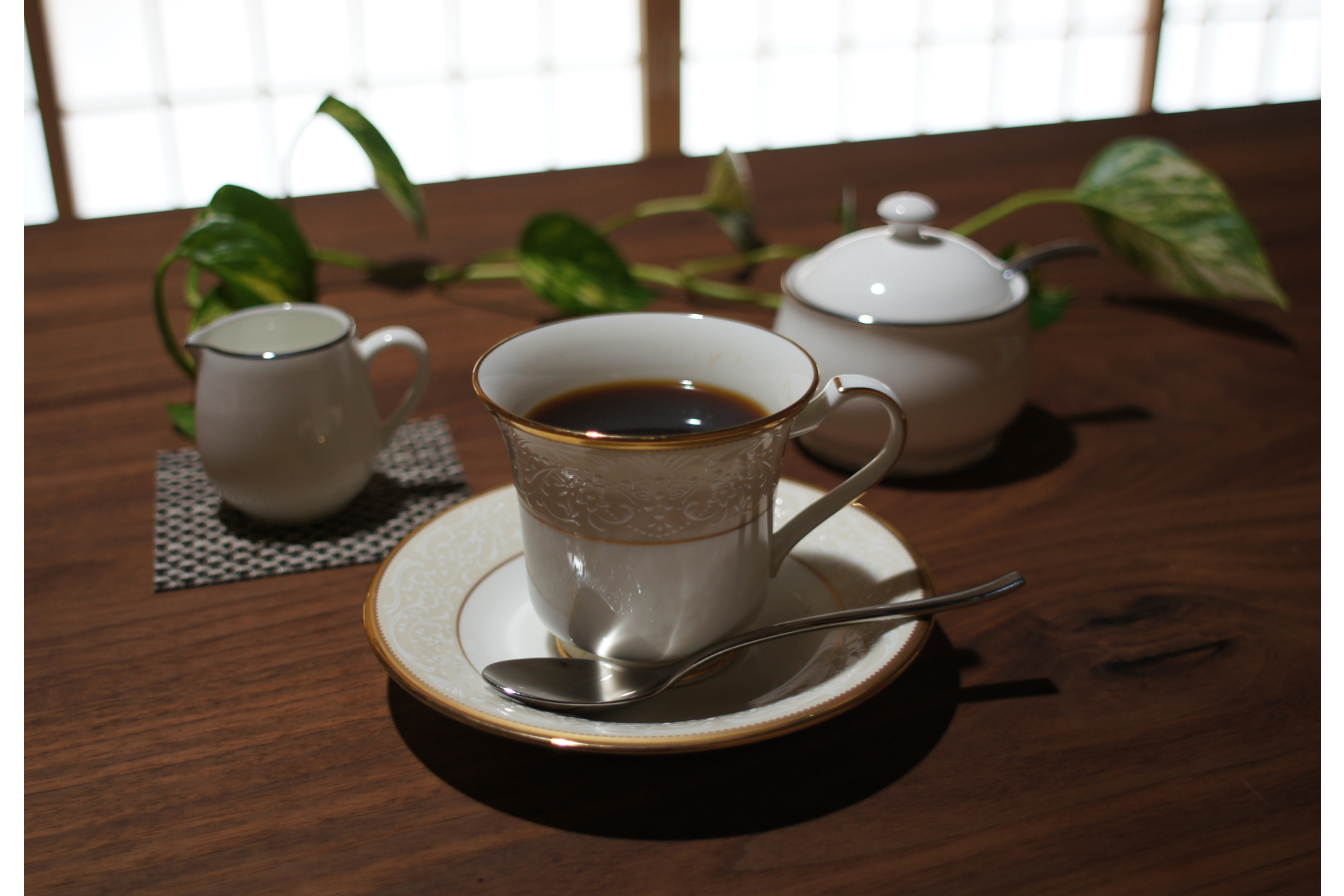 コーヒー　クレオパトラ