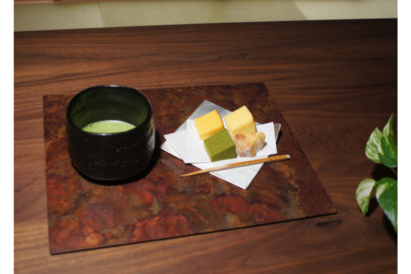 抹茶セット