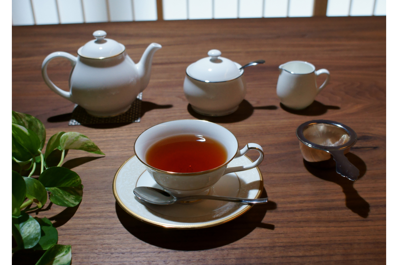 紅茶